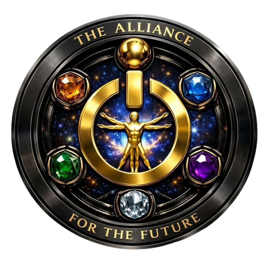 The Alliance — AVPI Medallion